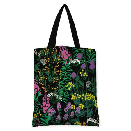 Kabelka original Polní květiny