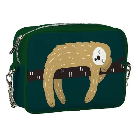 Kabelka na řetízku Cherie Lenochod