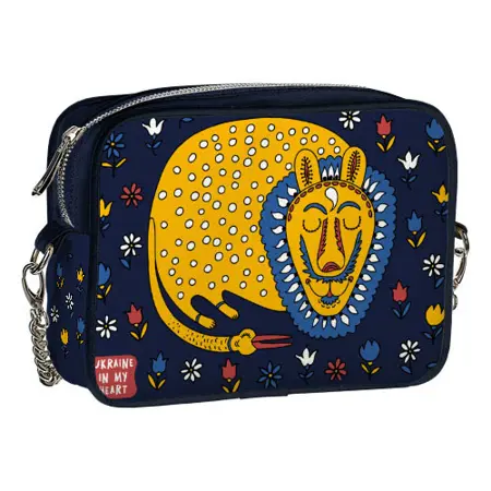 Kabelka na řetízku Cherie Lev