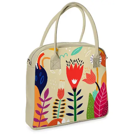  Taška s potiskem Oxford  Fantazie