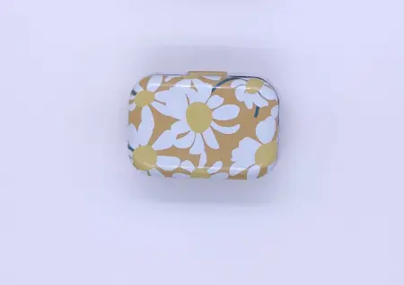 Plechová krabička Slunečný Den