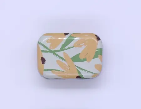 Plechová krabička Letní Romantika