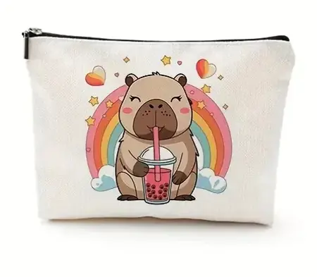 Kosmetická taštička kapybara