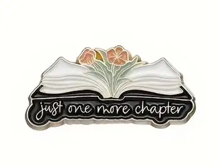 Odznak more chapter smaltovaný připínáček