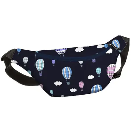 Ledvinka BUMBAG  Balónky