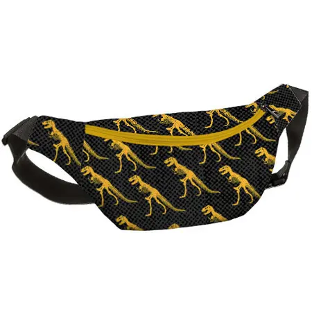 Ledvinka BUMBAG Dinosauři