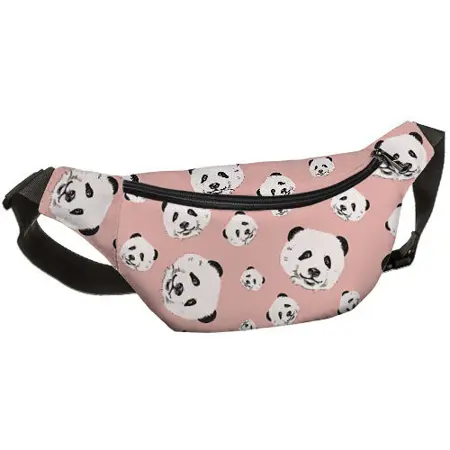 Ledvinka BUMBAG pandy
