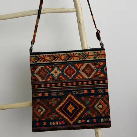 Kabelka Taystra Hnědá taška