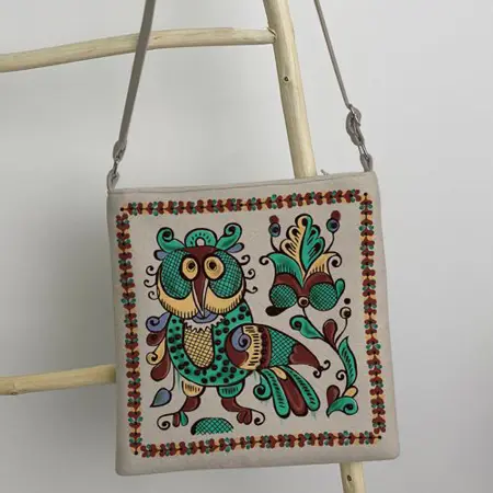 Kabelka Taystra Sova