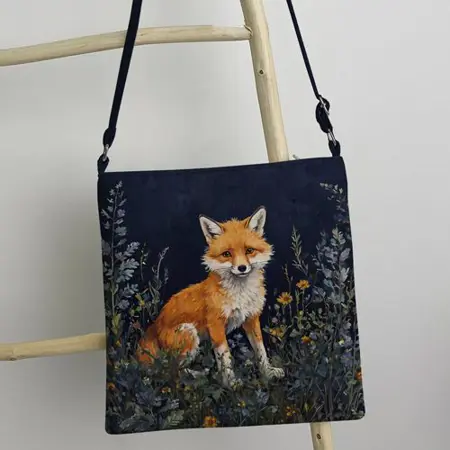 Kabelka Taystra Liška