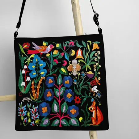 Kabelka Taystra  Lesní pohádka