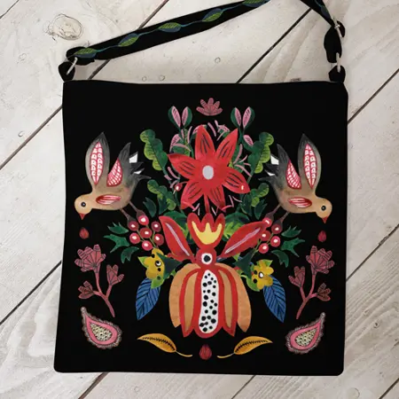 Kabelka Taystra kouzlo