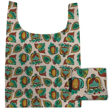 Skládací nákupní taška Zázrak