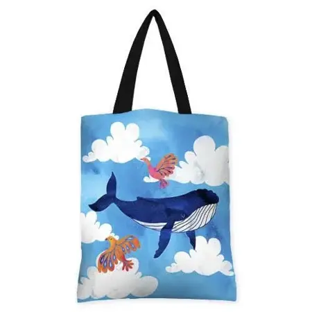 Kabelka original Velryba