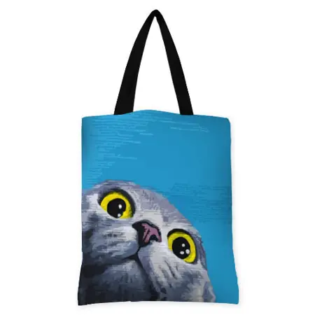 Kabelka original kocour