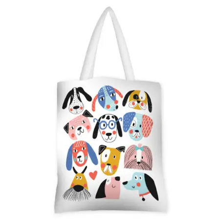 Kabelka original Pejskové 