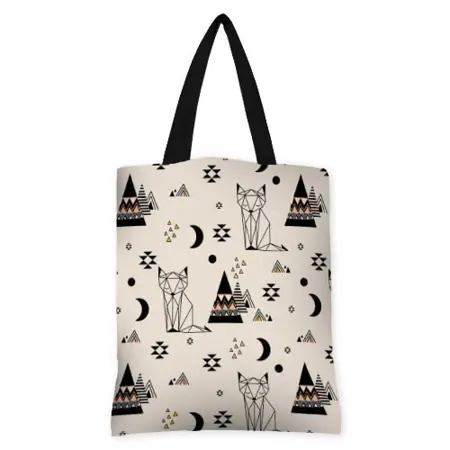 Kabelka original Lineární liška