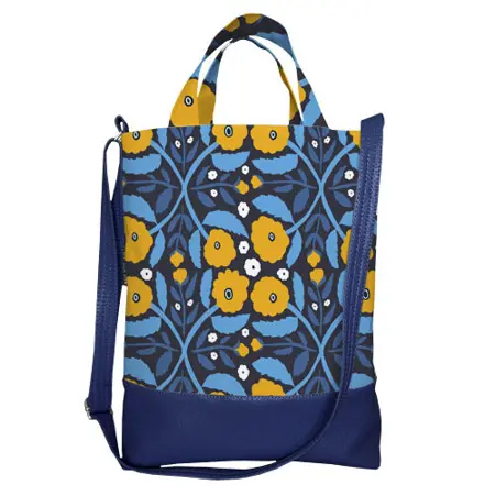 Kabelka city Akvarel