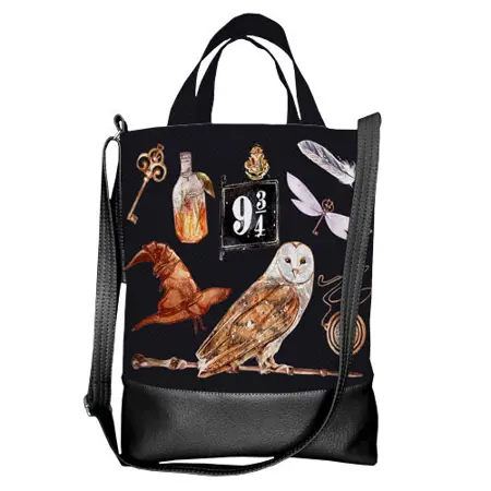 Kabelka city Harry Potter