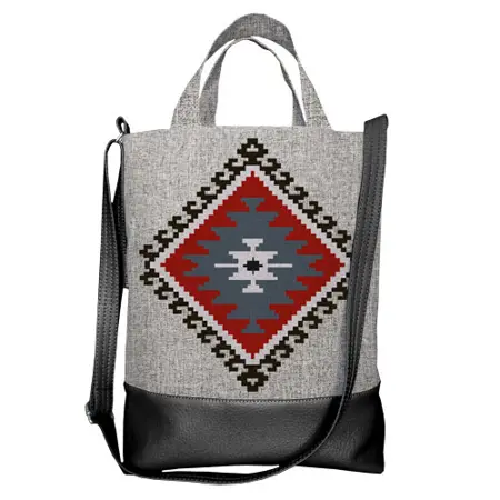 Kabelka city Etno ornament