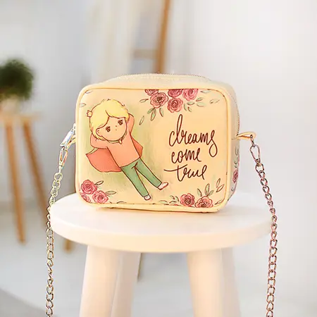 Kabelka na řetízku Cherie Malý princ. Sny