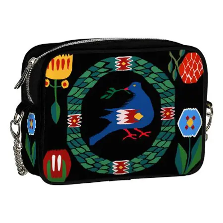 Kabelka na řetízku Cherie Holubice