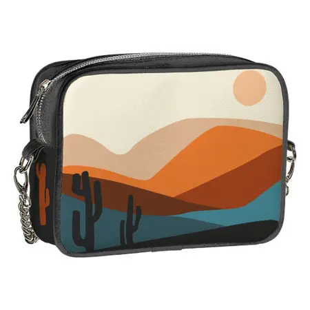 Kabelka na řetízku Cherie Teplo