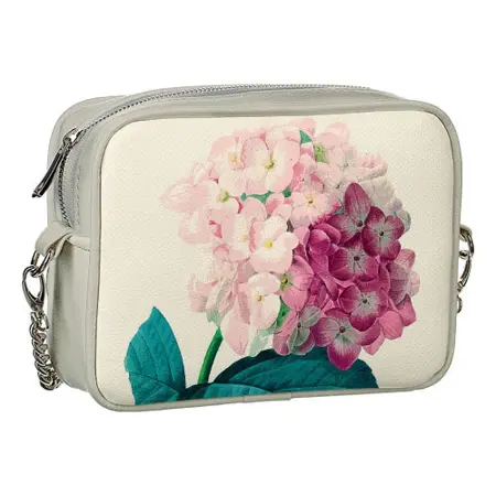 Kabelka na řetízku Cherie Hortenzie