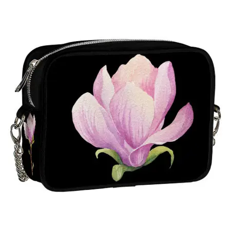 Kabelka na řetízku Cherie Magnólie