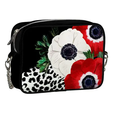 Kabelka na řetízku Cherie Nádherné květiny