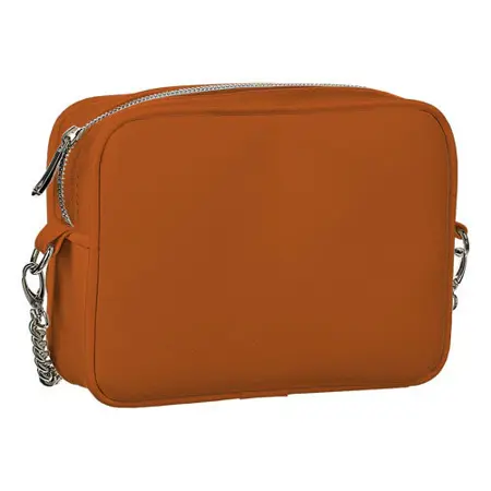 Kabelka na řetízku Cherie okrová