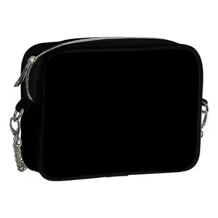 Kabelka na řetízku Cherie černá