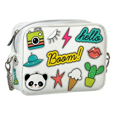 Kabelka na řetízku Cherie Samolepky