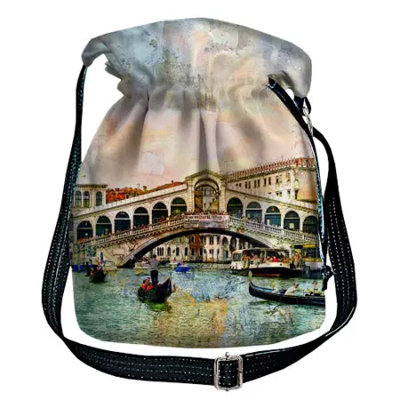 Dámská kabelka torba Benátky