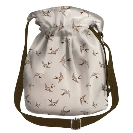 Dámská kabelka torba Vlaštovky