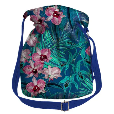 Dámská kabelka torba Tropical