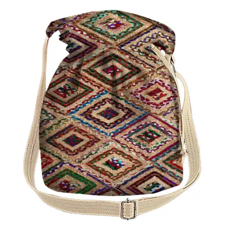 Dámská kabelka torba Diamantový ornament