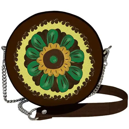 Kabelka tablet kruh života