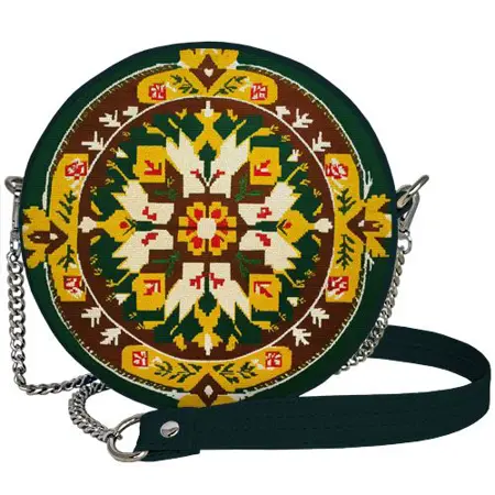 Kabelka tablet Světlý vzor