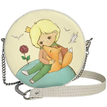 Kabelka tablet Malý princ