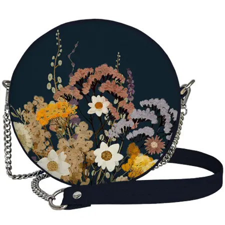 Kabelka tablet Květinová nálada