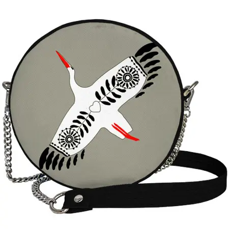 Kabelka tablet Čáp