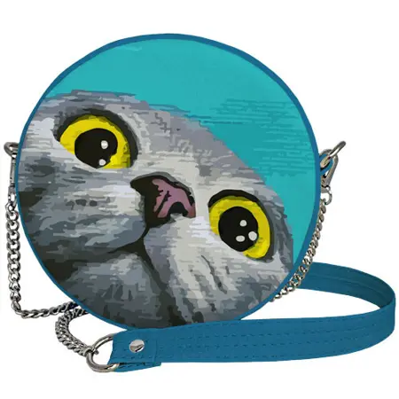 Kabelka tablet Kočka