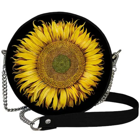 Kabelka tablet Slunečnice