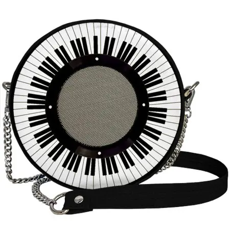 Kabelka tablet Hudba