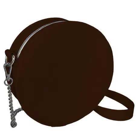 Kabelka tablet hnědá