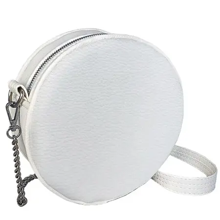 Kabelka tablet bílá