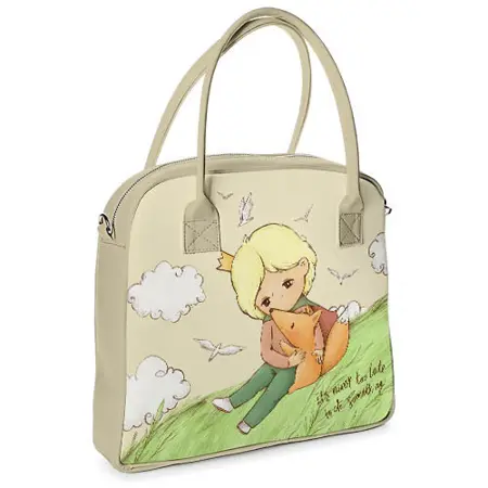  Kabelka s potiskem Oxford Malý princ