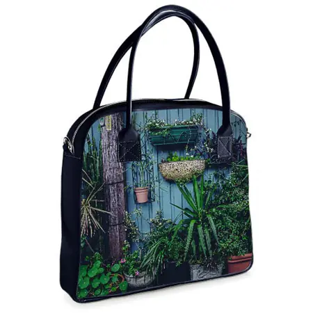  Kabelka s potiskem Oxford Vázy