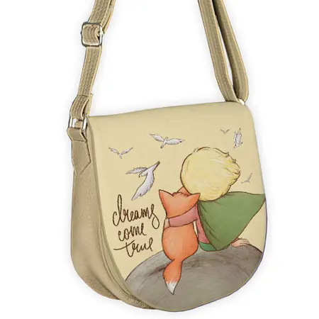 Kabelka saddle Malý princ